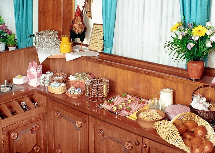 Hotel-Pension Bergkranz