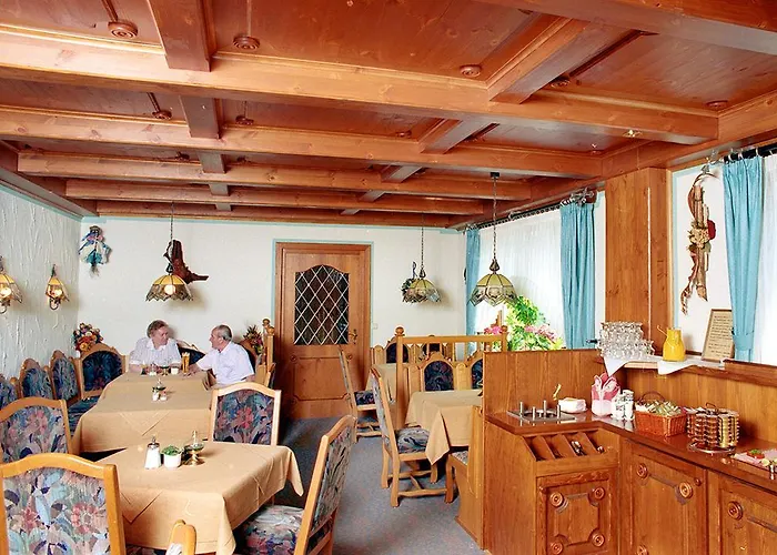 Hotel-Pension Bergkranz