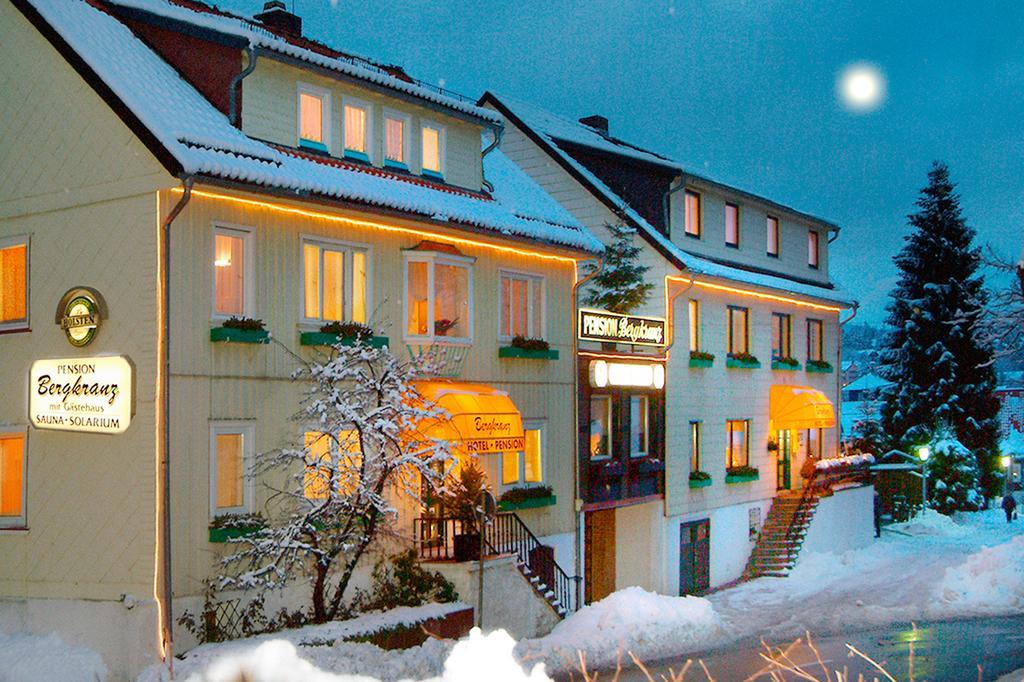 Hotel-pension Bergkranz Gasthof