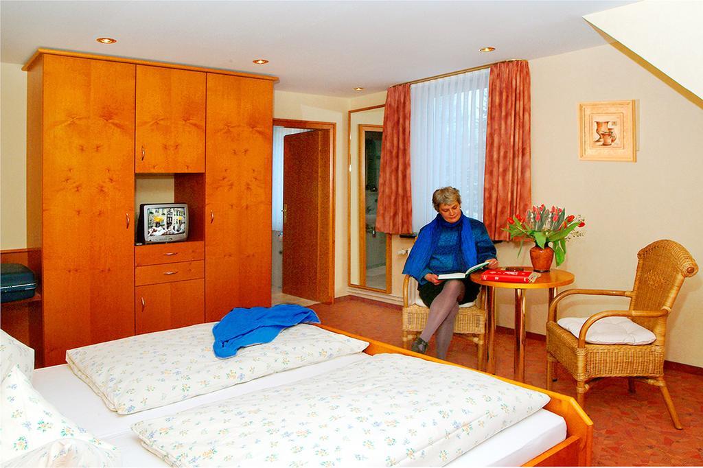 Hotel-pension Bergkranz 2* Braunlage